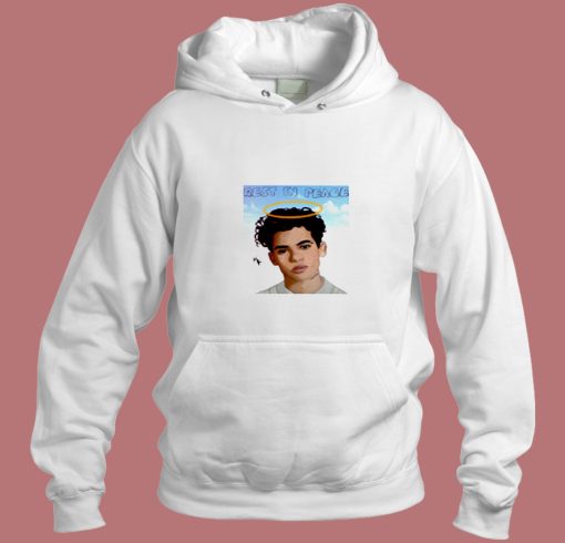 Rest In Peace Cameron Boyce Aesthetic Hoodie Style