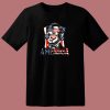 Retro 4th Of July Abraham Lincoln 80s T Shirt