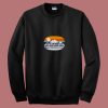 Retro Camp Quarantine 80s Sweatshirt