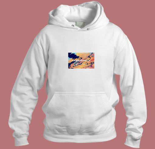 Retro Inspired Tame Impala Aesthetic Hoodie Style