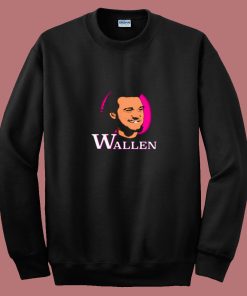 Retro Morgan Wallen 80s Sweatshirt