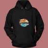 Retro No Bad Days 80s Hoodie