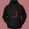 Retro Scorpio Queen Afro Woman 80s Hoodie