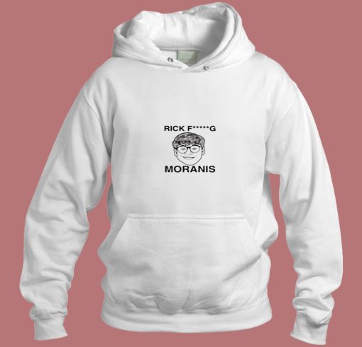 Rick Fucking Moranis 80s Comedian Aesthetic Hoodie Style