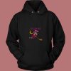 Ride With Pride Lgbt Witch Funny Lesbian 80s Hoodie