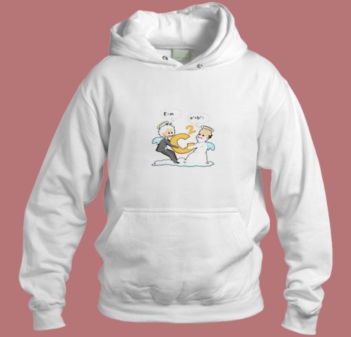 Rip Pythagoras And Albert Einstein Aesthetic Hoodie Style