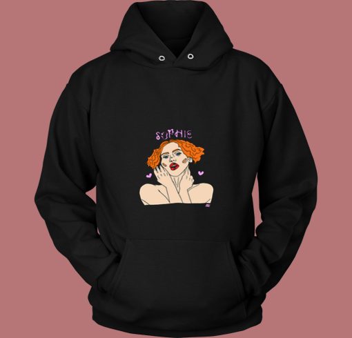 Rip Sophie Msmsmsm 1986 2021 80s Hoodie