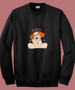 Rip Sophie Msmsmsm 1986 2021 80s Sweatshirt