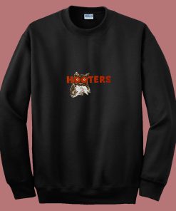 Ripple Junction Hooters Throwback 80s Sweatshirt