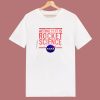 Rocket Science Space Nasa 80s T Shirt