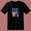 Ron Swanson Homage 80s T Shirt