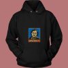 Rosa Parks Rosa Parks Disobey 80s Hoodie