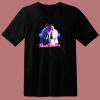 Ross And Chandler Friends 80s T Shirt