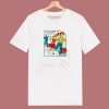 Run Away From Your Problems 80s T Shirt