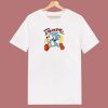 Run Sonic The Hedgehog Cartoon 80s T Shirt