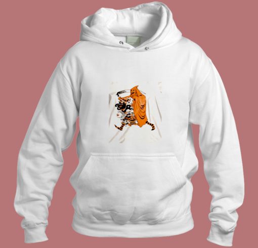 Saint Halloween Aesthetic Hoodie Style