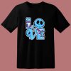 Sally Love Tennessee Titans 80s T Shirt