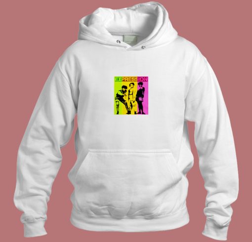 Salt N Pepa Expression 90s Hip Hop Aesthetic Hoodie Style