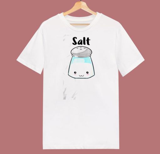 Salt Pepper 80s T Shirt