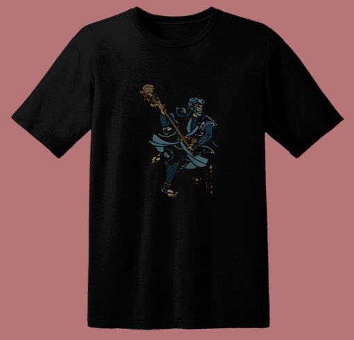 Samurai Original Hockey 80s T Shirt