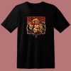 San Francisco Fan Fantasy Footballs 80s T Shirt