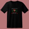 Santa Do You Love Me Drake Christmas 80s T Shirt