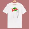 Santa Fanta 80s T Shirt