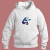 Santa Sitting Toilet New England Patriots Aesthetic Hoodie Style