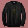 Santa Thanos Christmasfunny Style 80s Sweatshirt