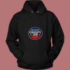 Say No To Creepy Joe 80s Hoodie