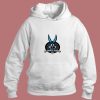 Scary Bugs Bunny Horror Halloween Aesthetic Hoodie Style