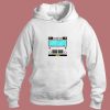 School Bus Aesthetic Hoodie Style