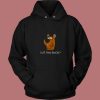 Scooby Doo Rut Tha Ruck 80s Hoodie