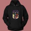 Scooby Doo The Hex Girls Poster 80s Hoodie