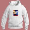 Scream Retro 90s Cult Horror Film Aesthetic Hoodie Style