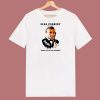 Sean Connery 007 1930 2020 Signature 80s T Shirt