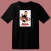 Sean Connery James Bond 007 Never Say Never Again 80s T Shirt