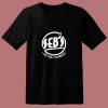 Sebs Jazz Club Movie Logo 80s T Shirt