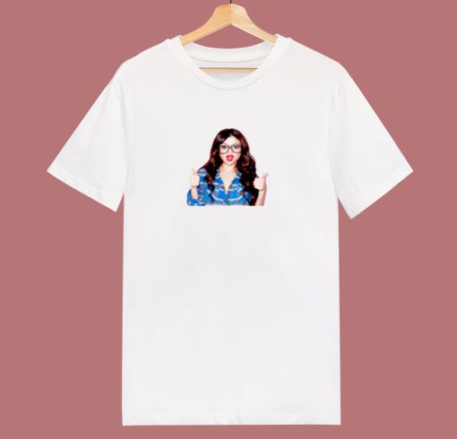 Selena Gomez Geek 80s T Shirt