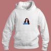 Selena Gomez Geek Aesthetic Hoodie Style