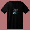 Senpai Japanese Anime 80s T Shirt