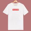 Senpai Japanese Anime Manga 80s T Shirt