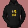 Serious Gaming Butthead 80s Hoodie