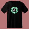 Serious Gourmet Coffee 80s T Shirt