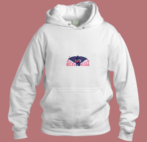 Sexy Beast Classic Aesthetic Hoodie Style