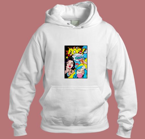 Sexy Pop Art Warhol Aesthetic Hoodie Style