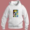 Sexy Pop Art Warhol Lichtenstein Comic Book Aesthetic Hoodie Style