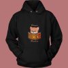 Shiba Inu Dungeon Master 80s Hoodie