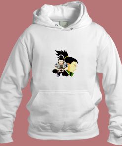 Shikamaru Nara Aesthetic Hoodie Style