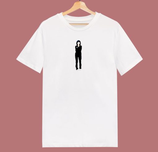 Shimizu Senpai Character 80s T Shirt